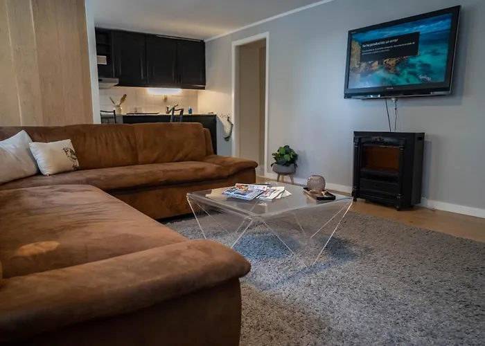 Central Bnb Stavanger At Bertis Apartment 1 Nice & Cozy