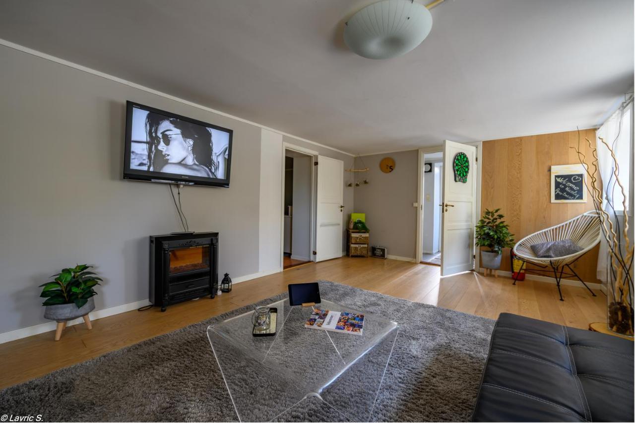 Appartement Central At Bertis 1 Nice & Cozy