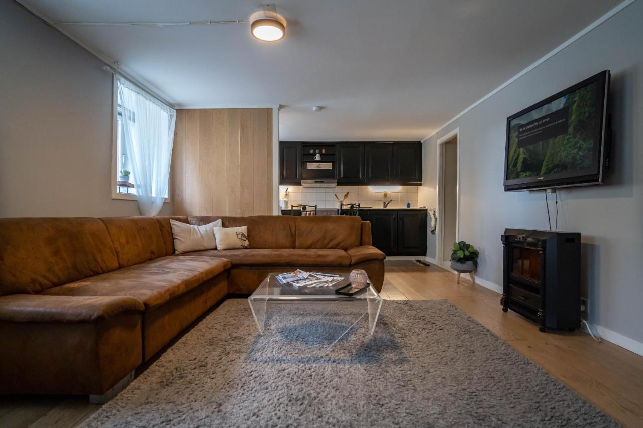 Leilighet Central At Bertis 1 Nice & Cozy *