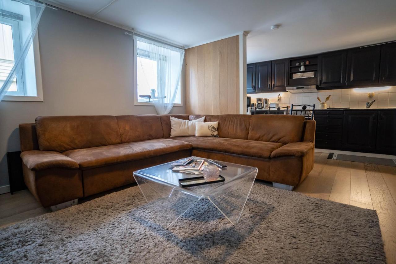 Leilighet Central At Bertis 1 Nice & Cozy