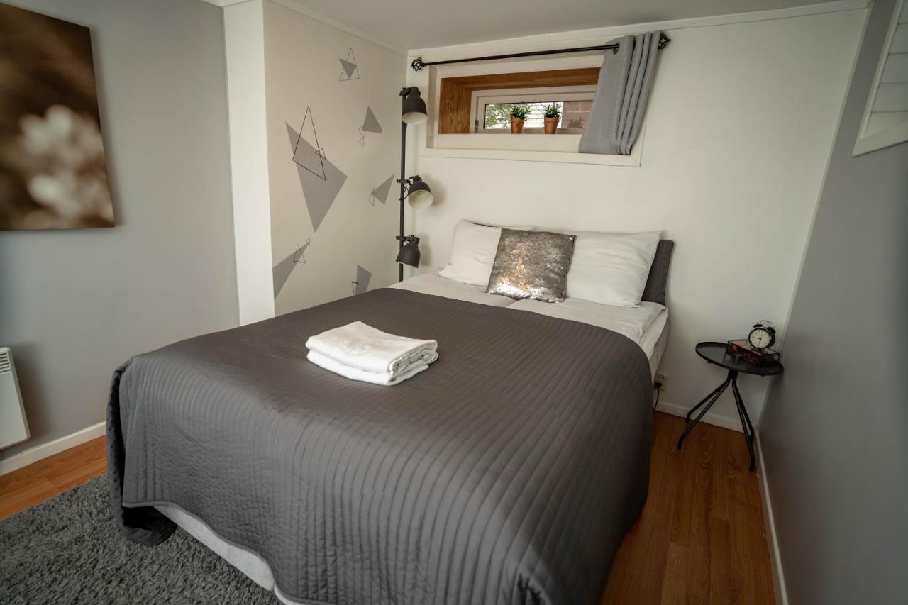 Central At Bertis 1 Nice & Cozy Leilighet Stavanger