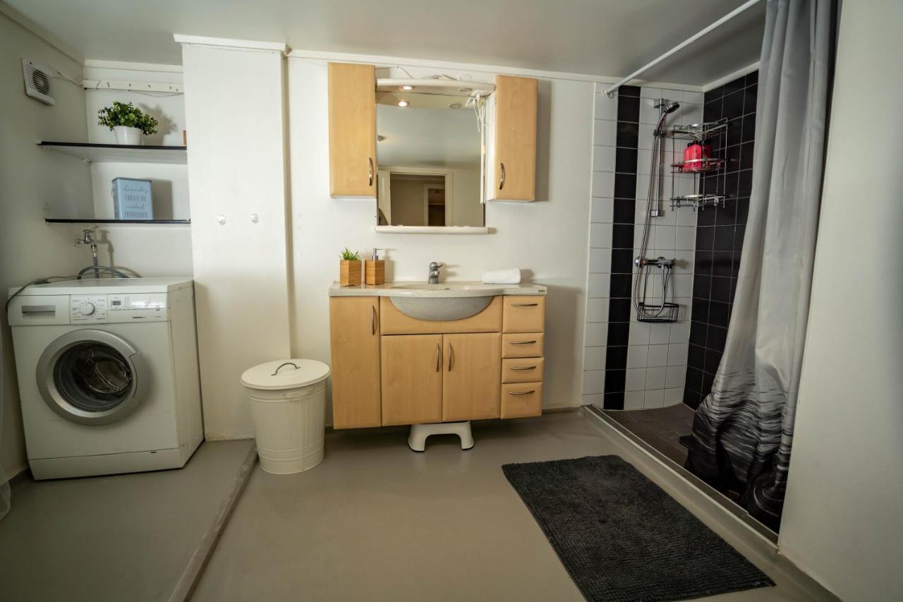 Leilighet Central At Bertis 1 Nice & Cozy *